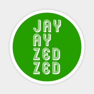 Jimmy Jazz Magnet